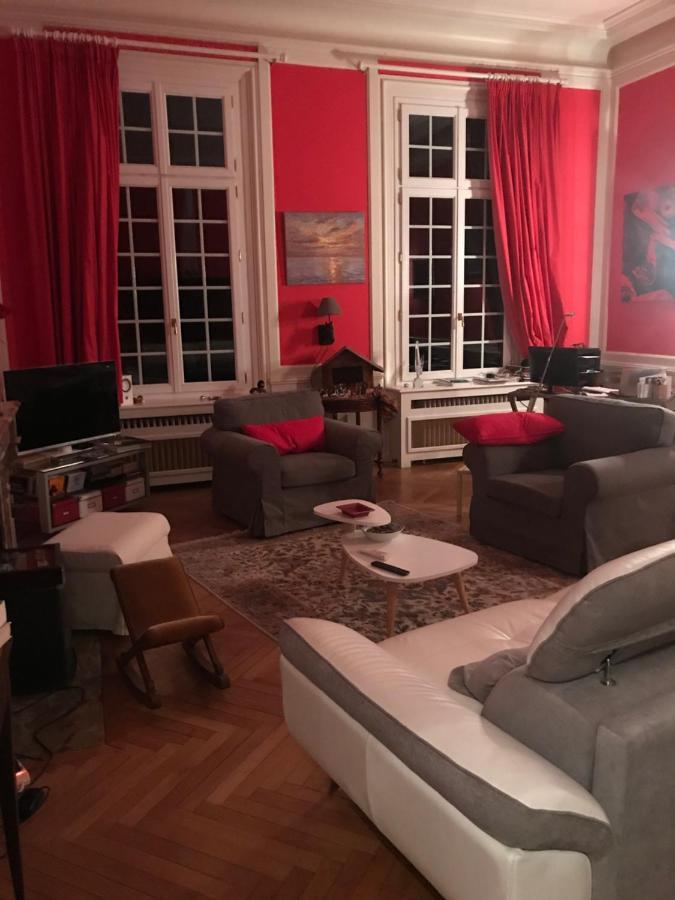 Chateau D Hugleville Екстериор снимка