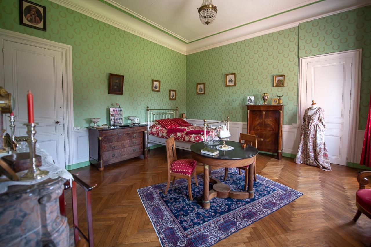 Chateau D Hugleville Екстериор снимка
