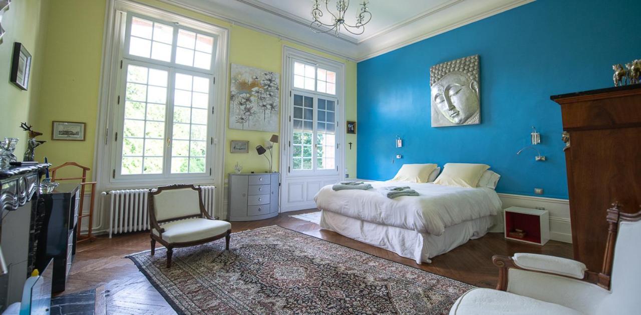 Chateau D Hugleville Екстериор снимка